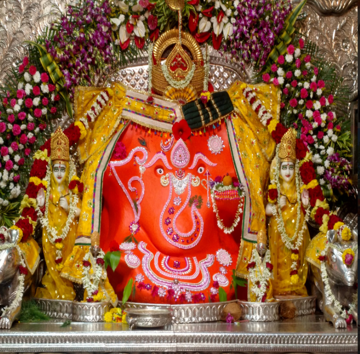 खजराना गणेश मंदिर