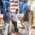 खंडवा में ‘छेड़छाड़’ बनी जानलेवा: भकराड़ा गांव बना पुलिस छावनी, लोहे के पाइप से पीटे गए पिता ने तोड़ा दम, 2 सगे भाई गिरफ्तार