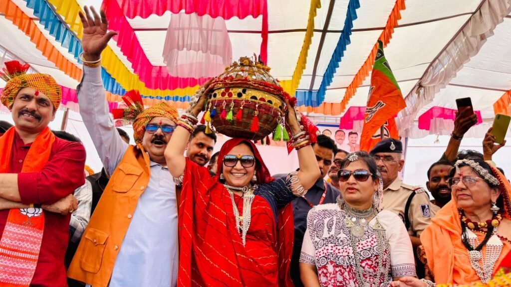 मांडू भगोरिया मेला (Mandu Bhagoriya Mela)