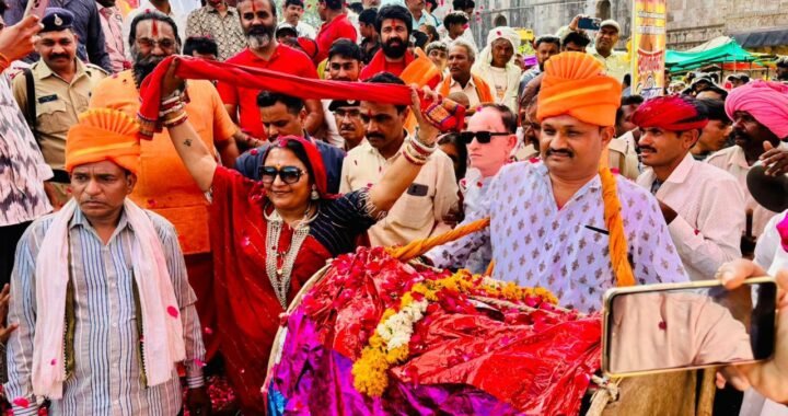 मांडू भगोरिया मेला (Mandu Bhagoriya Mela)